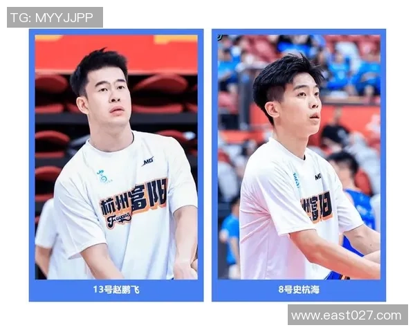 独家深度解析杭州篮球队实力对比与发展潜力探讨