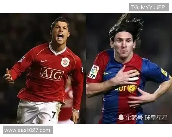 足球明星传奇：从梅西到C罗的辉煌历程与成就解析